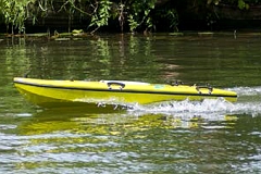 HR Wallingford - ARC-Boat