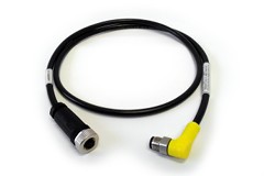DLWH-Cable-OS-M12 - Adapterkabel für M12-Komponenten
