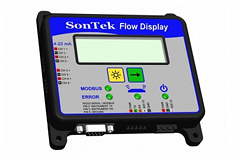 SonTek-IQ Flow Display