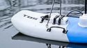 Torrent Board - Spezialschwimmkörper für ADCP-Systeme von SonTek