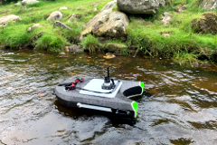 NEU! Weltweit kleinstes ADCP - RiverSurveyor RS5!