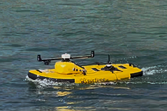 SurfBee Flow Finder 2 - Autonomous Measuring Device Platform
