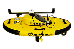 SurfBee Flow Finder 2 - Autonomous Measuring Device Platform