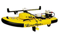 SurfBee Flow Scout 2 - Autonomous Measuring Device Platform