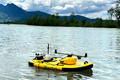SurfBee FlowSeeker - Autonomous Measuring Device Platform