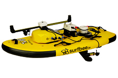 SurfBee FlowSeeker - Autonomous Measuring Device Platform