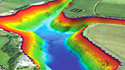 Innovative Kartierung von Seen - 3D Map