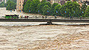 Hochwasser in Steyr